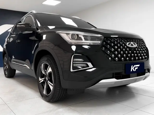 Carro CAOA Chery Tiggo 5X 2024 Sport
