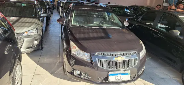 Carro Chevrolet Cruze Sport6 2013 LT 1.8 16V Ecotec (Flex)
