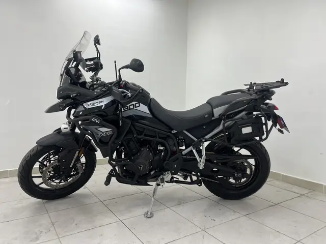 Moto Triumph Tiger 900 2020 900 GT PRO