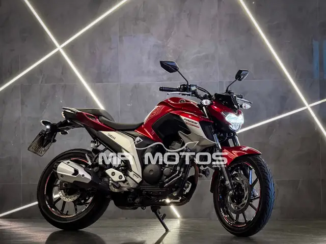 Moto Yamaha Fazer FZ25 2021 ABS