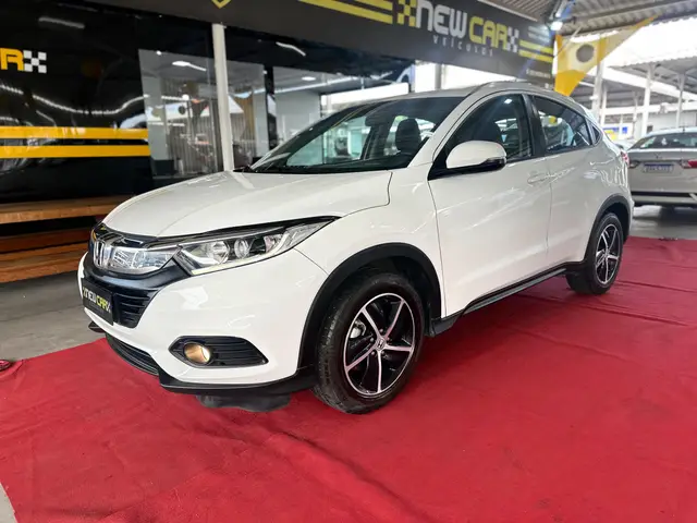 Carro Honda HR-V 2019 EX CVT 1.8 I-VTEC FlexOne