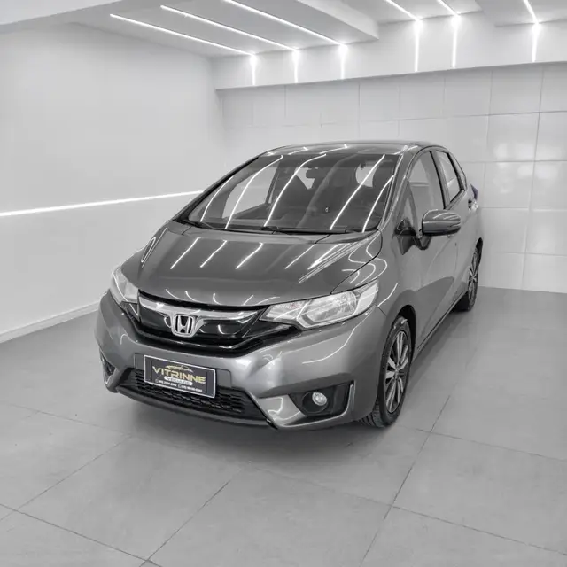 Carro Honda Fit 2016 1.5 16v EX CVT (Flex)