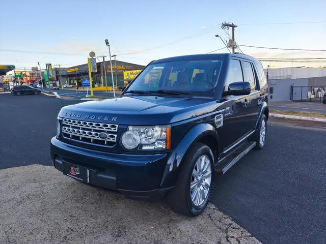 Carro Land Rover Discovery 2013 4 S 3.0 SDV6 4X4