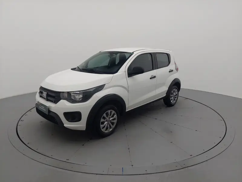 Fiat Like 1.0 (Flex)