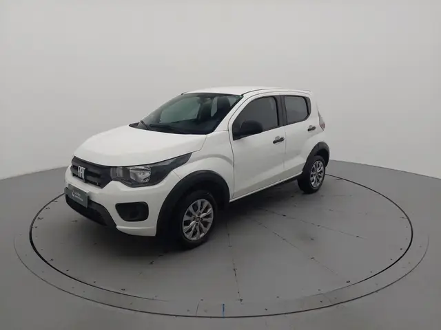 Carro Fiat Mobi 2023 Like 1.0 (Flex)