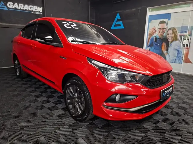 Carro Fiat Cronos 2022 Drive 1.3