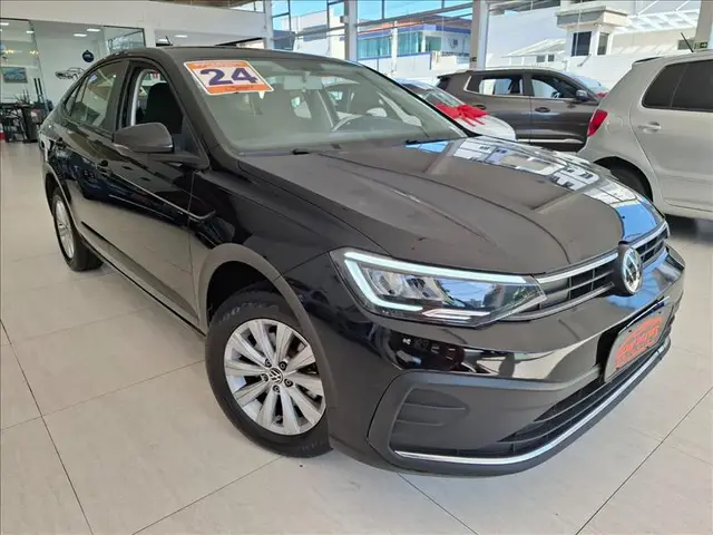Carro Volkswagen Virtus 2024 TSI 1.0 (Aut.)