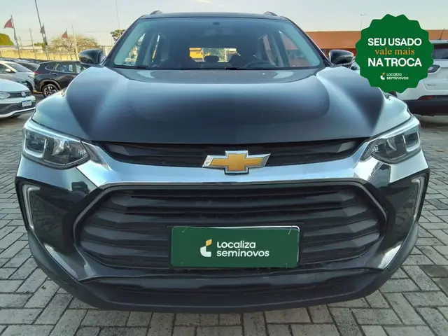 Carro Chevrolet Tracker 2024 LT 1.0 Turbo (Aut.)