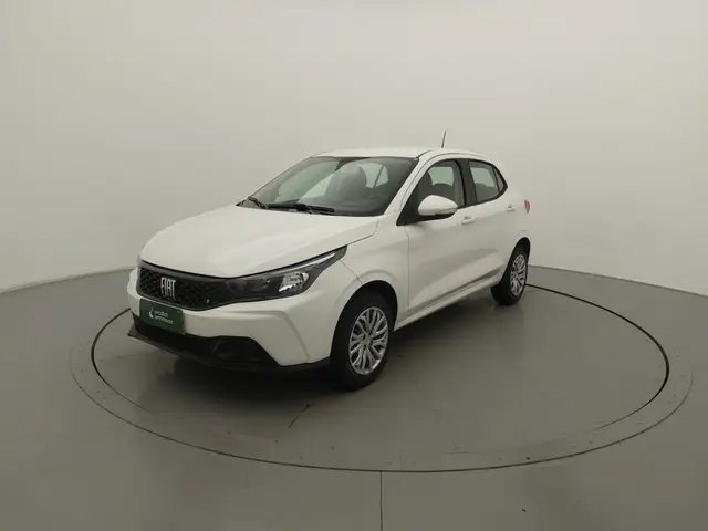 Carro Fiat Argo 2024 1.0
