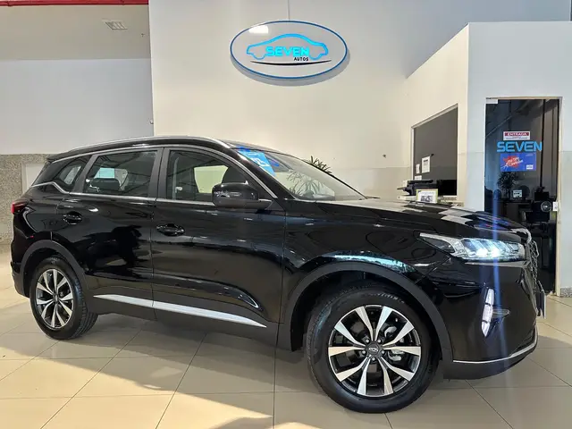 Carro CAOA Chery Tiggo 7 Pro 2023 Max Drive (Aut)