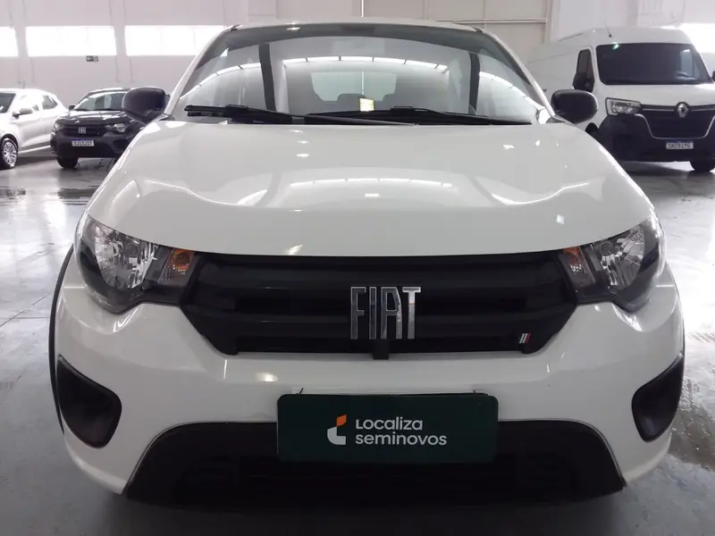 Fiat Mobi Trekking 1.0