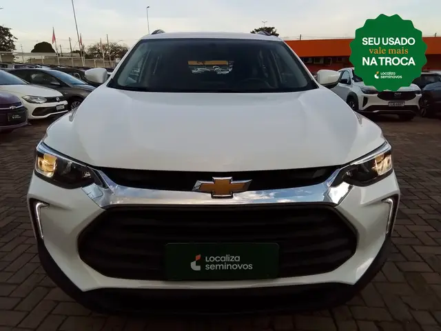 Carro Chevrolet Tracker 2024 LT 1.0 Turbo (Aut.)