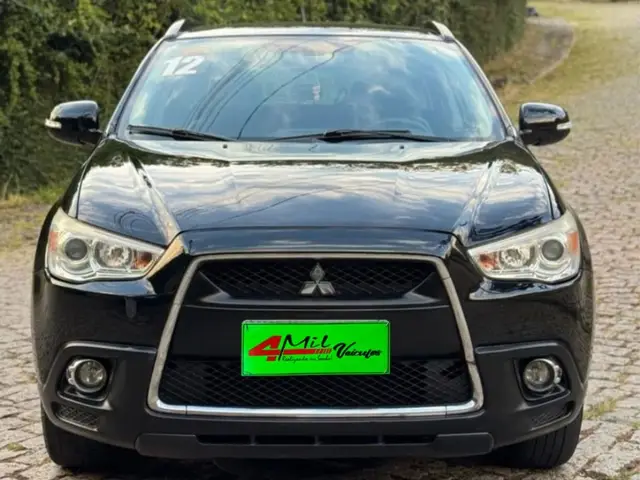 Carro Mitsubishi ASX 2012 2.0 4x2