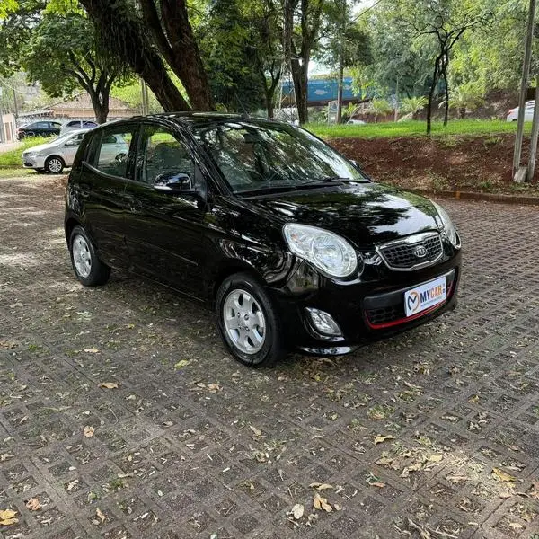 Carro Kia Picanto 2011 EX 1.0