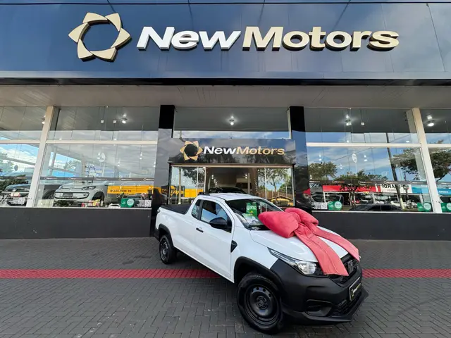 Carro Fiat Strada 2023 Endurance 1.4 Cabine Plus (Flex)