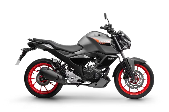 Moto Yamaha Fazer FZ15 2025 ABS Connected