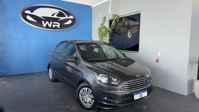 Carro Ford Ka Sedan 2020 SE 1.0 (Flex)