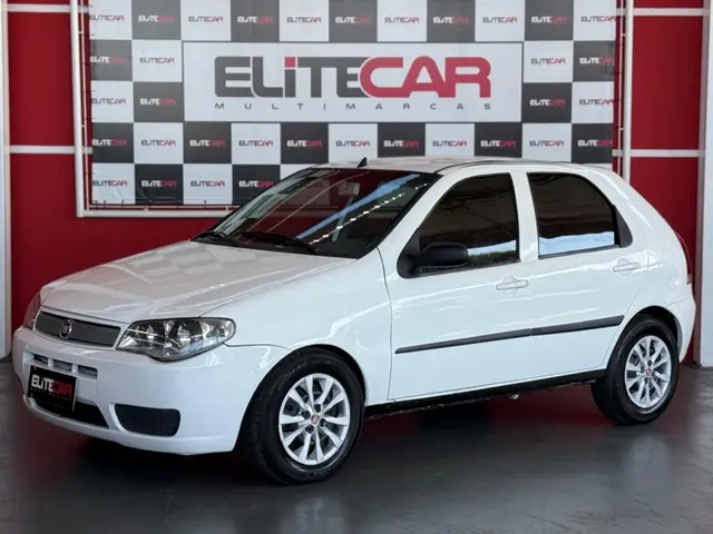 Carro Fiat Palio 2010 1.0 Economy Fire