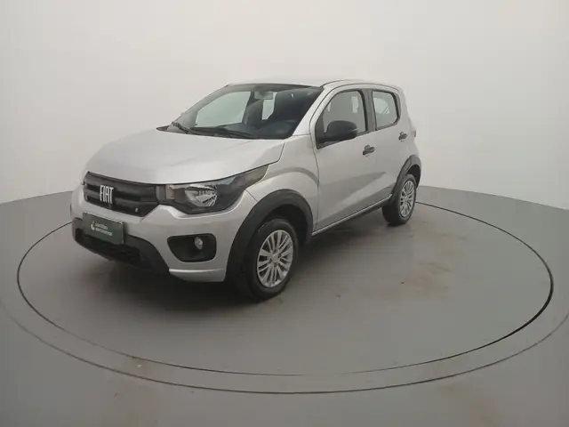Carro Fiat Mobi 2025 Like 1.0