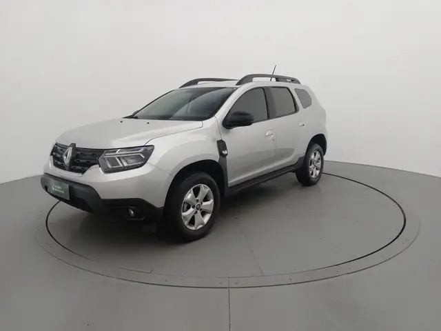Carro Renault Duster Plus 2024 Intense 1.6