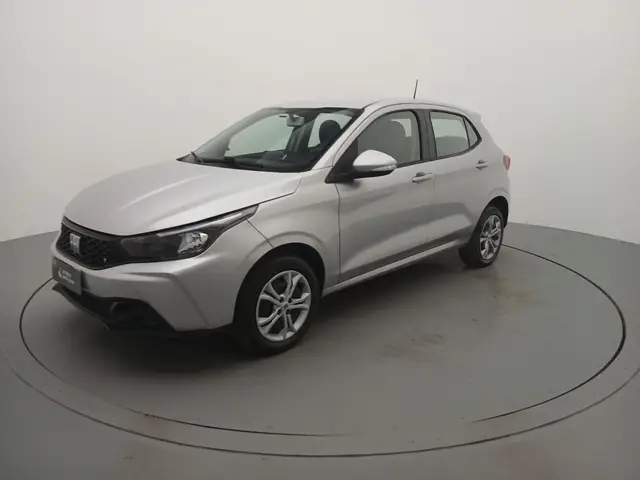 Carro Fiat Argo 2024 1.0