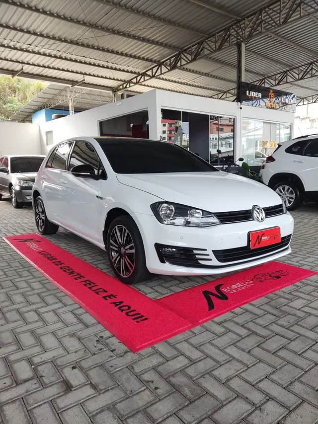 Carro Volkswagen Golf 2014 1.4 TSi Highline (Aut)