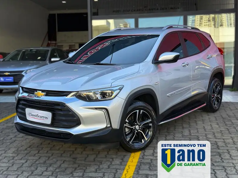 Chevrolet Tracker LT 1.0 Turbo (Aut) (Flex)