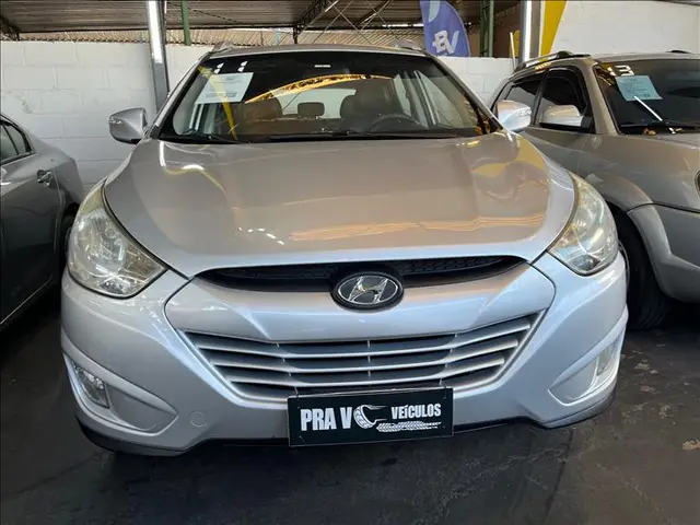 Carro Hyundai ix35 2011 2.0 GLS Completo (Aut)