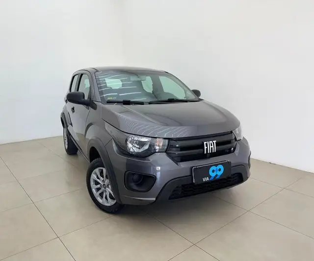 Carro Fiat Mobi 2024 Like 1.0