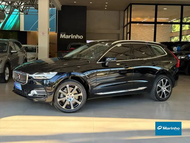 Carro Volvo XC60 2020 2.0 T8 Hybrid Inscription AWD