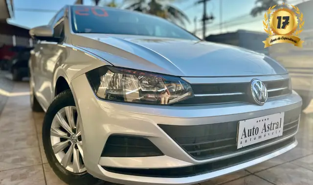 Carro Volkswagen Virtus 2020 1.6 MSI 16V (Flex)