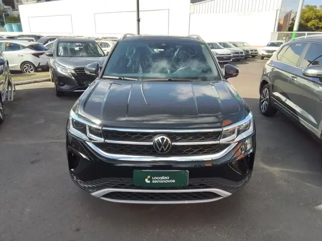 Carro Volkswagen Taos 2023 Highline 1.4 TSI