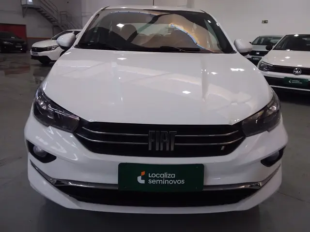 Carro Fiat Cronos 2024 Precision 1.3