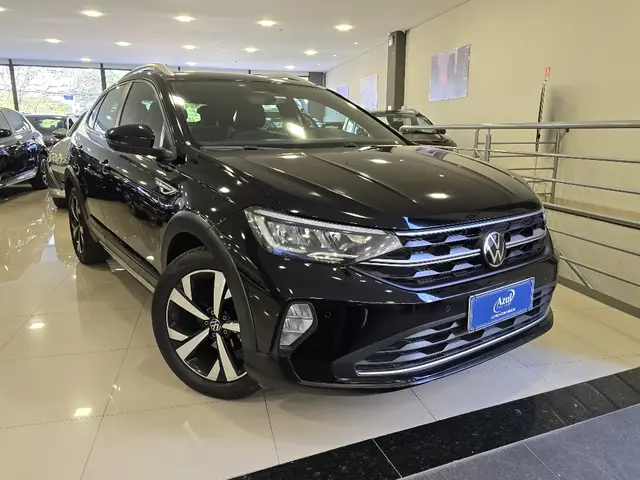 Carro Volkswagen Nivus 2023 Highline 200 TSI