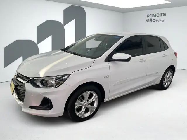 Carro Chevrolet Onix 2024 LTZ 1.0 Turbo (Aut.)
