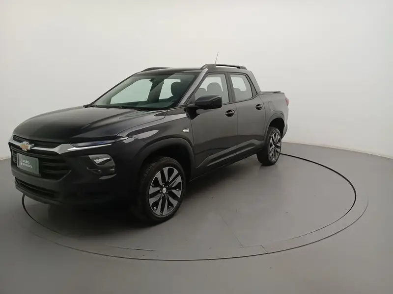 Chevrolet Montana LT 1.2 Turbo