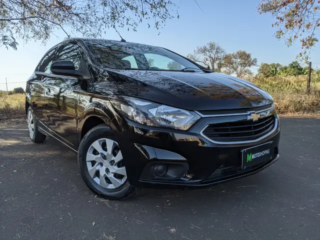 Carro Chevrolet Onix 2018 1.0 LT SPE/4