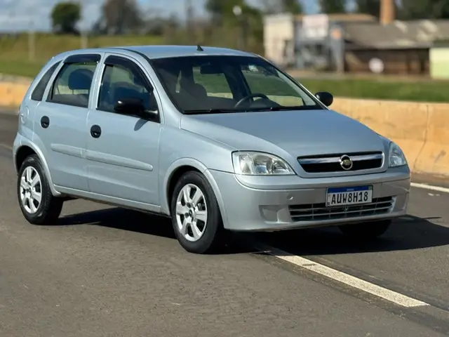 Carro Chevrolet Corsa Hatch 2012 Maxx 1.4 (Flex)