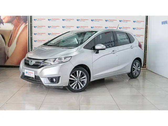 Carro Honda Fit 2015 1.5 16v EX CVT (Flex)