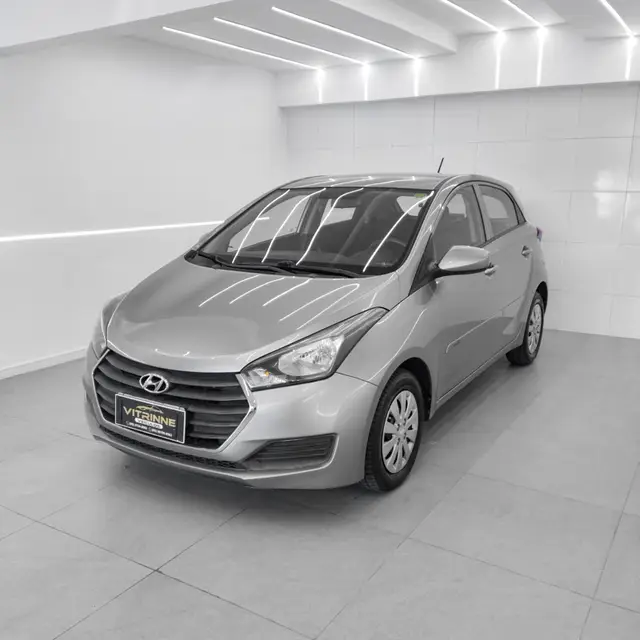 Carro Hyundai HB20 2017 1.0 Comfort (Flex)