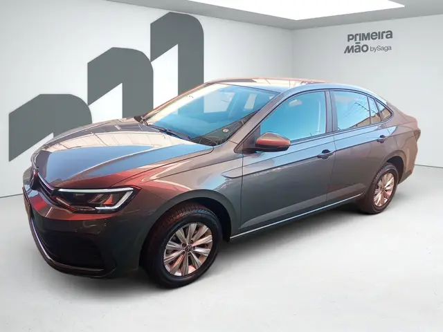 Carro Volkswagen Virtus 2024 TSI 1.0 (Aut.)