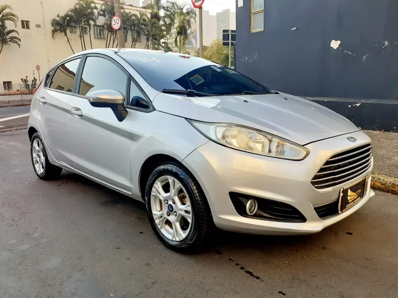 Ford New Fiesta Hatch New Fiesta S 1.5 16V