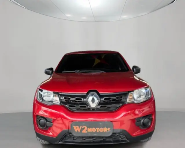 Carro Renault Kwid 2020 Zen 1.0 12v SCe (Flex)