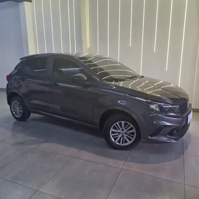 Carro Fiat Argo 2021 1.0 (Flex)