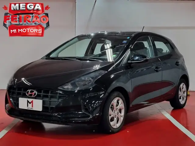 Carro Hyundai HB20 2022 Vision 1.0