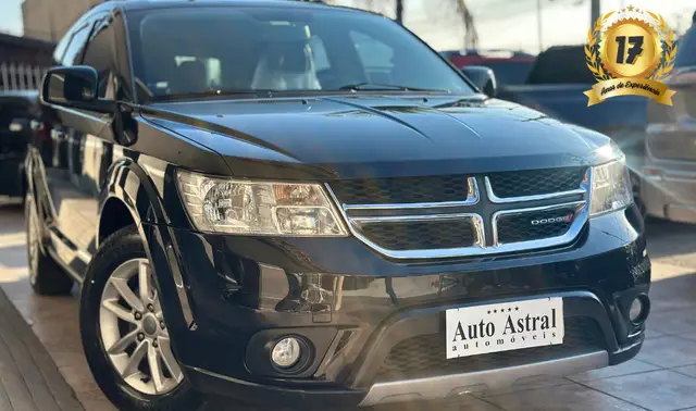 Carro Dodge Journey 2014 SXT 3.6 V6