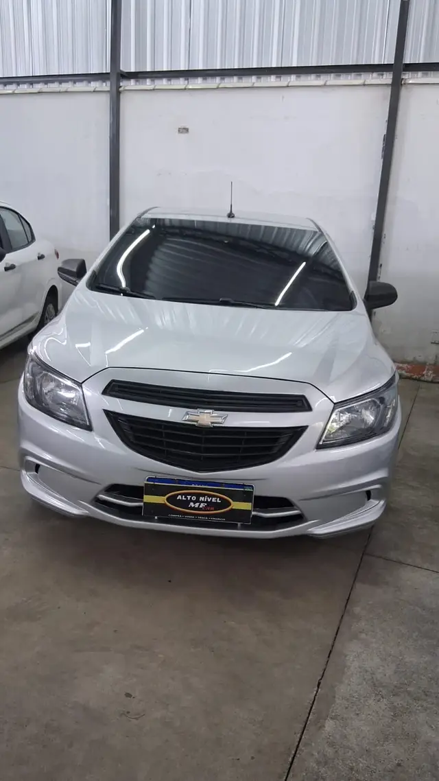 Carro Chevrolet Prisma 2019 1.0 Joy SPE/4