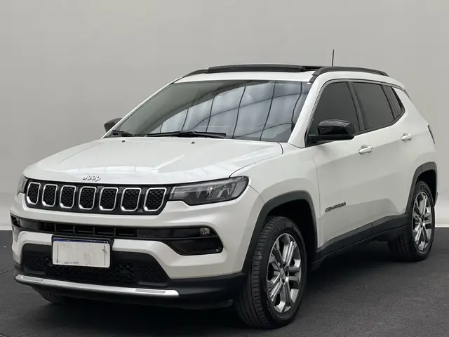 Carro Jeep Compass 2022 80 anos 1.3 T270 (Aut) (Flex)
