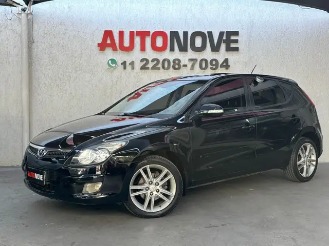 Carro Hyundai i30 2011 GLS 2.0 16V (aut)