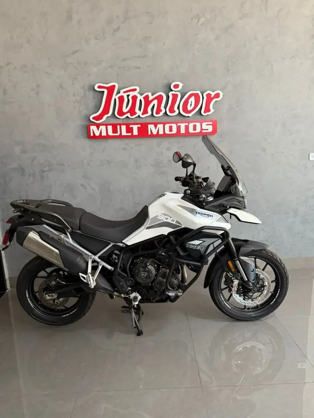 Moto Triumph Tiger 900 2022 900 GT